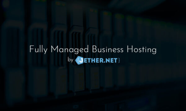 Fully Managed Business Hosting