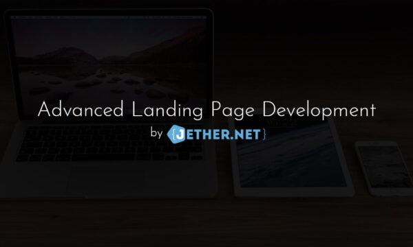 Advanced Landing Page Development